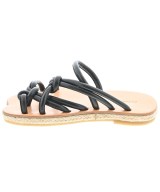 AKIRA NAKA（アキラナカ）サンダル 黒 サイズ:EU36(22.5cm位) レディース/2200644574112