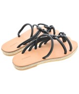 AKIRA NAKA（アキラナカ）サンダル 黒 サイズ:EU38(24.5cm位) レディース/2200644574167