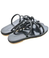 AKIRA NAKA（アキラナカ）サンダル 黒 サイズ:EU37(23.5cm位) レディース/2200644574174