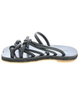 AKIRA NAKA（アキラナカ）サンダル 黒 サイズ:EU37(23.5cm位) レディース/2200644574174