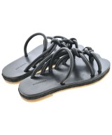 AKIRA NAKA（アキラナカ）サンダル 黒 サイズ:EU36(22.5cm位) レディース/2200644574259