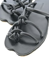 AKIRA NAKA（アキラナカ）サンダル 黒 サイズ:EU36(22.5cm位) レディース/2200644574259