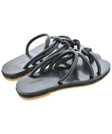 AKIRA NAKA（アキラナカ）サンダル 黒 サイズ:EU37(23.5cm位) レディース/2200644574273