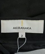 AKIRA NAKA（アキラナカ）スラックス 黒 サイズ:2(M位) レディース/2200644583930