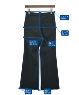 AKIRA NAKA（アキラナカ）スラックス 黒 サイズ:2(M位) レディース/2200644583930