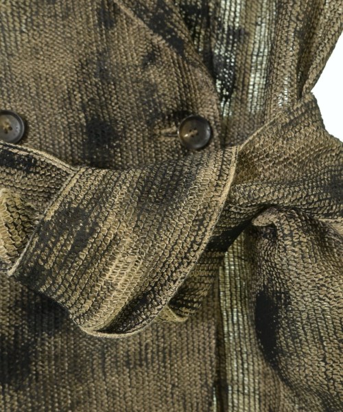 AKIRA NAKA（アキラナカ）テーラードジャケット ベージュ サイズ:1(S位) レディース/2200644583961