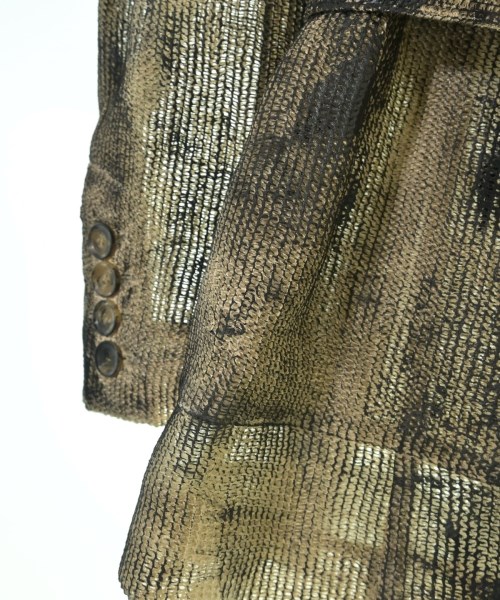 AKIRA NAKA（アキラナカ）テーラードジャケット ベージュ サイズ:1(S位) レディース/2200644583961