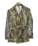 AKIRA NAKA（アキラナカ）テーラードジャケット ベージュ サイズ:1(S位) レディース/2200644583961