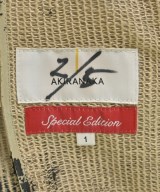 AKIRA NAKA（アキラナカ）テーラードジャケット ベージュ サイズ:1(S位) レディース/2200644583961