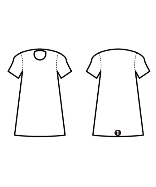 AKIRA NAKA（アキラナカ）ワンピース 白 サイズ:2(M位) レディース/2200644745093