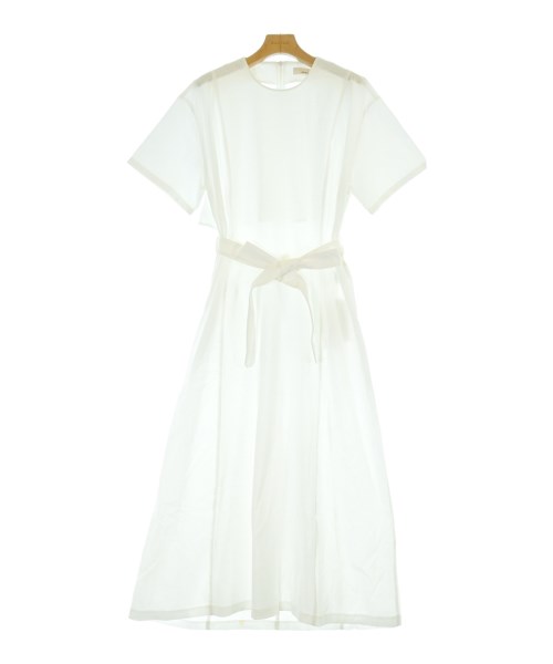 AKIRA NAKA(アキラナカ)ワンピース 白 サイズ:2(M位)/2200644745093