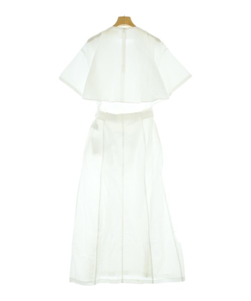 AKIRA NAKA（アキラナカ）ワンピース 白 サイズ:2(M位) レディース/2200644745093