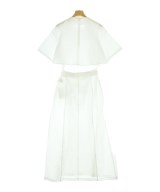 AKIRA NAKA（アキラナカ）ワンピース 白 サイズ:2(M位) レディース/2200644745093