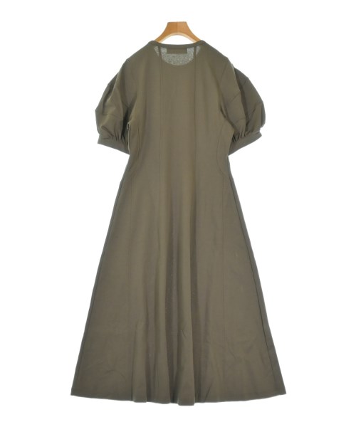 AKIRA NAKA（アキラナカ）ワンピース カーキ サイズ:2(M位) レディース/2200644746809
