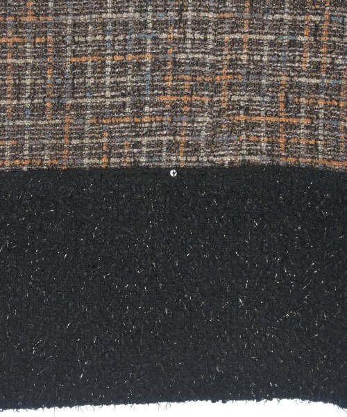 AKIRA NAKA（アキラナカ）ブラウス 茶 サイズ:36(S位) レディース/2200614988055