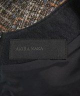 AKIRA NAKA（アキラナカ）ブラウス 茶 サイズ:36(S位) レディース/2200614988055