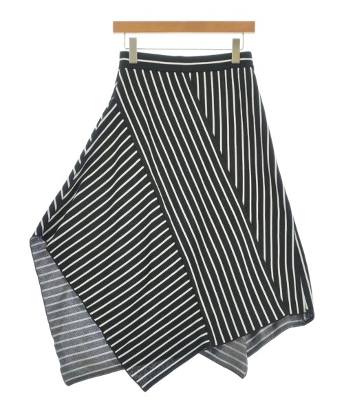 AKIRA NAKA（アキラナカ）ロング・マキシ丈スカート 黒 サイズ:3(L位) レディース/2200613858083