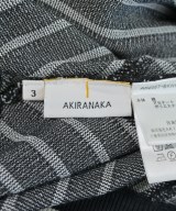 AKIRA NAKA（アキラナカ）ロング・マキシ丈スカート 黒 サイズ:3(L位) レディース/2200613858083