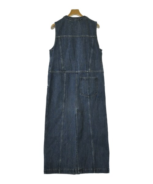 AKIRA NAKA（アキラナカ）オールインワン/サロペット 紺 サイズ:F レディース/2200623149140