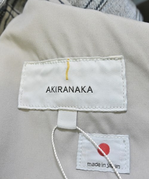 AKIRA NAKA（アキラナカ）オールインワン/サロペット 紺 サイズ:F レディース/2200623149140
