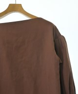 AKIRA NAKA（アキラナカ）ブラウス 茶 サイズ:2(M位) レディース/2200623232064