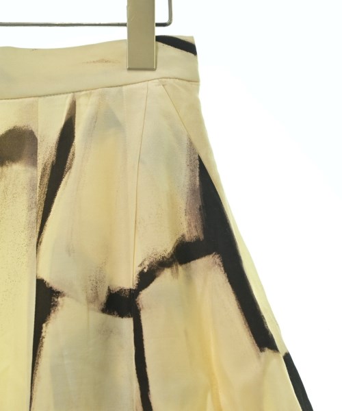 AKIRA NAKA（アキラナカ）ロング・マキシ丈スカート 黄 サイズ:1(S位) レディース/2200611648174