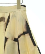 AKIRA NAKA（アキラナカ）ロング・マキシ丈スカート 黄 サイズ:1(S位) レディース/2200611648174