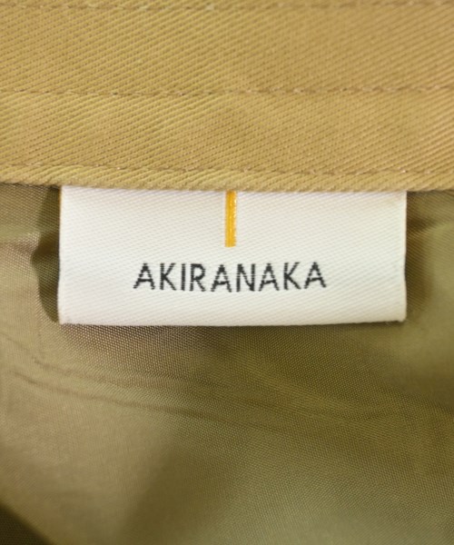 AKIRA NAKA（アキラナカ）ロング・マキシ丈スカート ベージュ サイズ:2(M位) レディース/2200617658030