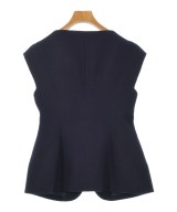 AKIRA NAKA（アキラナカ）ノーカラージャケット 紺 サイズ:-(M位) レディース/2200624528012