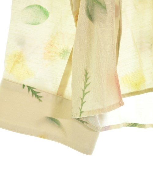 AKIRA NAKA（アキラナカ）ブラウス ベージュ サイズ:2(M位) レディース/2200625121113