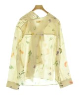 AKIRA NAKA（アキラナカ）ブラウス ベージュ サイズ:2(M位) レディース/2200625121113