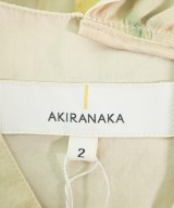 AKIRA NAKA（アキラナカ）ブラウス ベージュ サイズ:2(M位) レディース/2200625121113