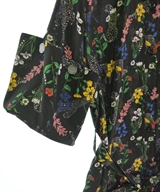 AKIRA NAKA（アキラナカ）シャツワンピース 黒 サイズ:1(S位) レディース/2200615424149