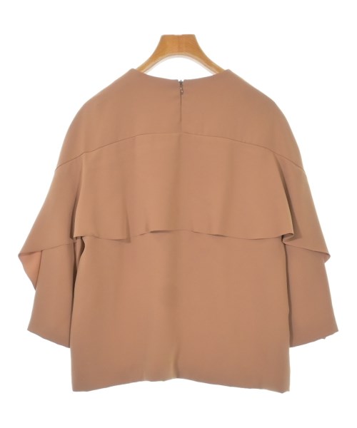AKIRA NAKA（アキラナカ）カジュアルシャツ 茶 サイズ:2(M位) レディース/2200616379011