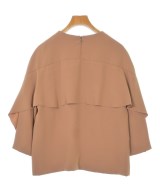 AKIRA NAKA（アキラナカ）カジュアルシャツ 茶 サイズ:2(M位) レディース/2200616379011