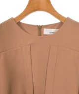 AKIRA NAKA（アキラナカ）カジュアルシャツ 茶 サイズ:2(M位) レディース/2200616379011