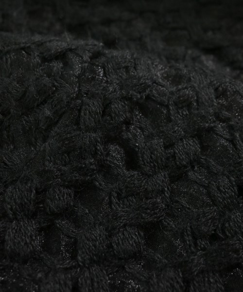 AKIRA NAKA（アキラナカ）ブラウス 黒 サイズ:-(M位) レディース/2200616379028