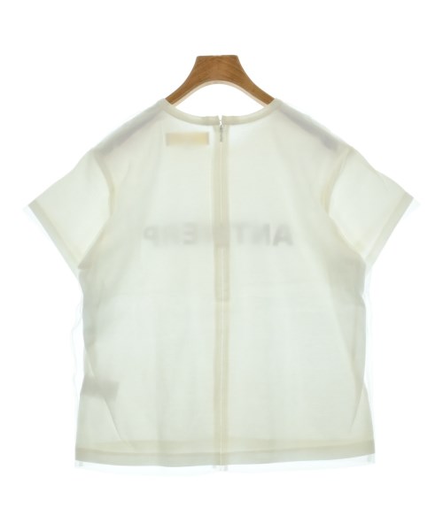 AKIRA NAKA（アキラナカ）Tシャツ・カットソー 白 サイズ:2(M位) レディース/2200627339196