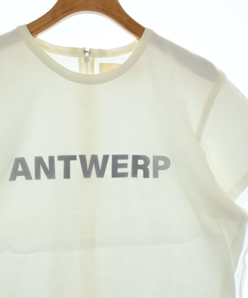 AKIRA NAKA（アキラナカ）Tシャツ・カットソー 白 サイズ:2(M位) レディース/2200627339196