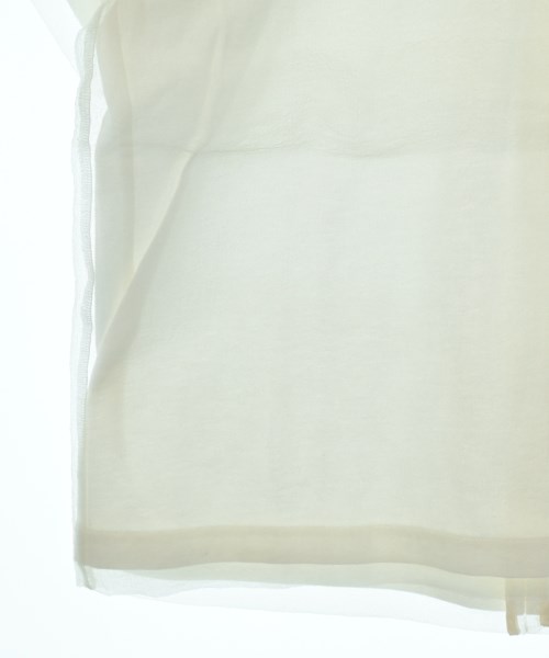 AKIRA NAKA（アキラナカ）Tシャツ・カットソー 白 サイズ:2(M位) レディース/2200627339196