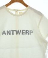 AKIRA NAKA（アキラナカ）Tシャツ・カットソー 白 サイズ:2(M位) レディース/2200627339196