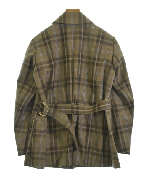 AKIRA NAKA（アキラナカ）カジュアルジャケット ベージュ サイズ:38(M位) レディース/2200628683205