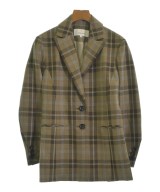 AKIRA NAKA（アキラナカ）カジュアルジャケット ベージュ サイズ:38(M位) レディース/2200628683205