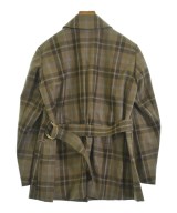 AKIRA NAKA（アキラナカ）カジュアルジャケット ベージュ サイズ:38(M位) レディース/2200628683205