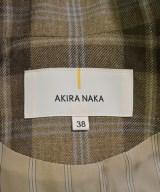 AKIRA NAKA（アキラナカ）カジュアルジャケット ベージュ サイズ:38(M位) レディース/2200628683205