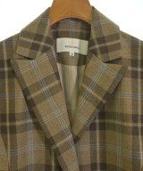 AKIRA NAKA（アキラナカ）カジュアルジャケット ベージュ サイズ:38(M位) レディース/2200628683205