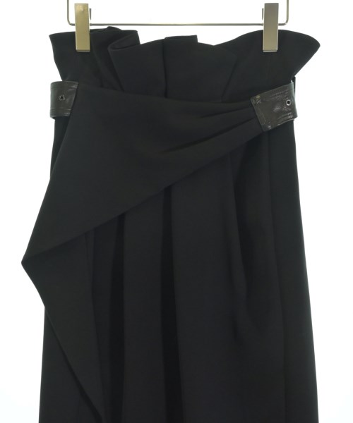 AKIRA NAKA（アキラナカ）ロング・マキシ丈スカート 黒 サイズ:1(S位) レディース/2200628801012