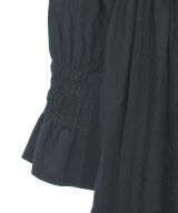 AKIRA NAKA（アキラナカ）シャツワンピース 黒 サイズ:2(M位) レディース/2200616912119