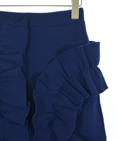 AKIRA NAKA（アキラナカ）ロング・マキシ丈スカート 紺 サイズ:38(M位) レディース/2200631749073