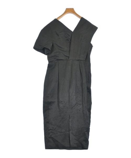 AKIRA NAKA（アキラナカ）ワンピース 黒 サイズ:1(S位) レディース/2200631749110